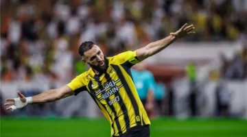 تراجع مفاجئ بنزيما.. أسباب انسحابه من الاتحاد السعودي